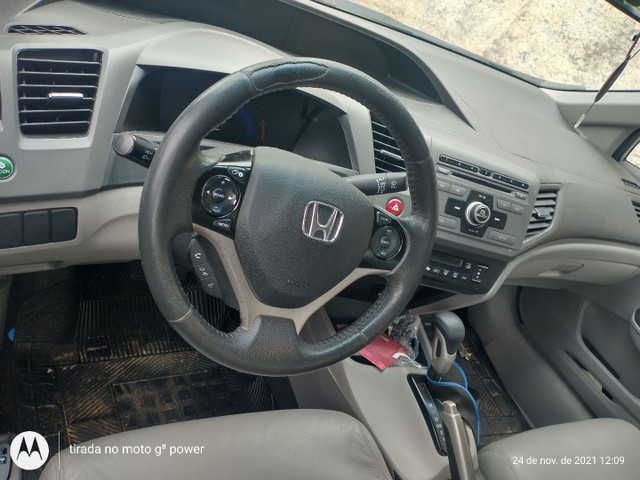 Honda Civic xls  - Foto 5