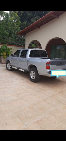 S10 TORNADO DIESEL 4X2