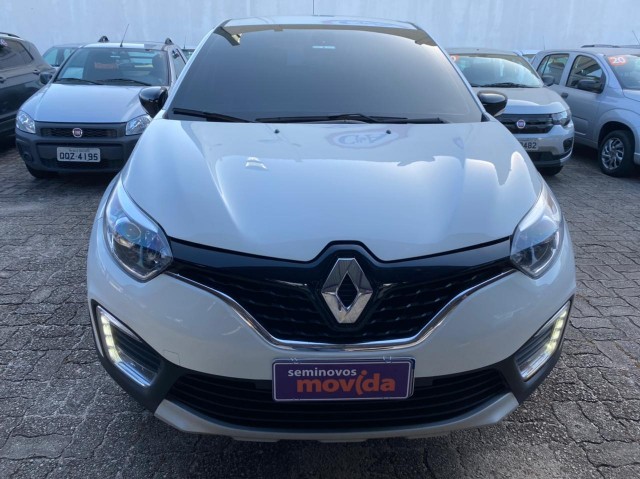 RENAULT CAPTUR INTENSE 1.6 16V SCE CVT  FLEX 