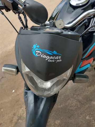 MOTO CB 300