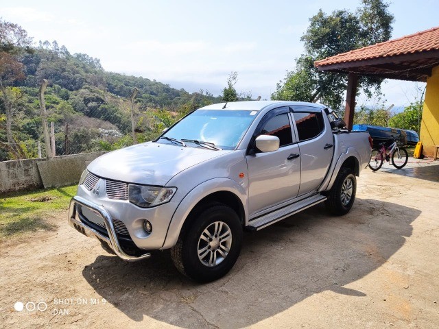 TRITON L200 DIESEL ANO 2012