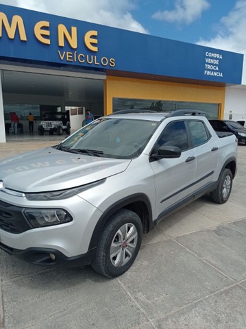 FIAT TORO FREEDON 1.8 FLEX AUTOMÁTICA