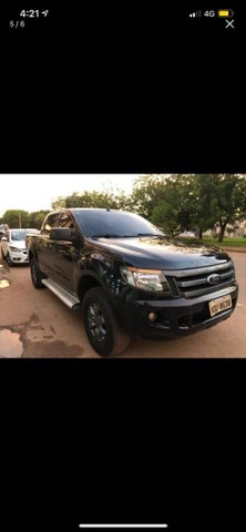 RANGER 2013 2.5