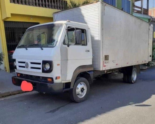 VOLKSWAGEN DELIVERY 1-850 *PARCELO