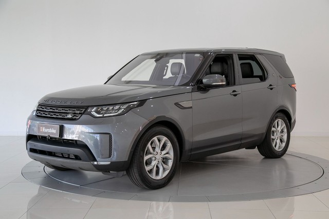 LAND ROVER DISCOVERY 3.0 V6 TD6 SE 4WD 2017