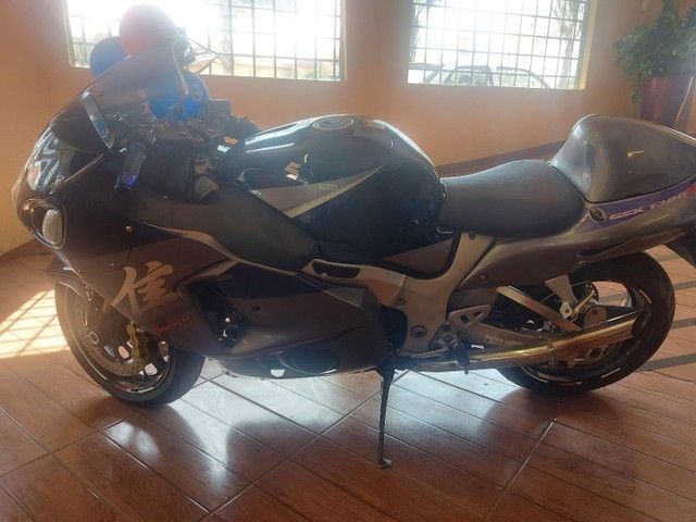 HAYABUSA 2008 NOVÍSSIMA
