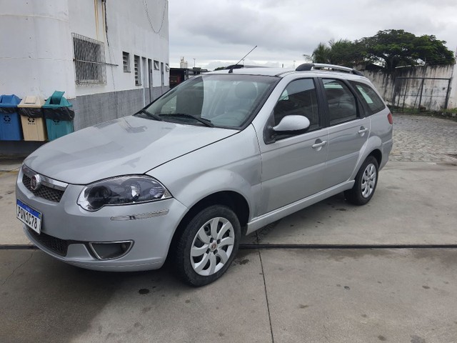 PALIO WENKENDE 1.4 FLEX