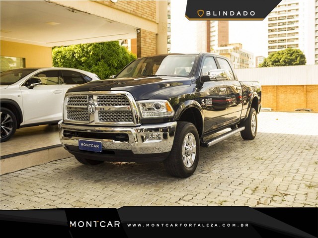 RAM 2016/2017 6.7 2500 LARAMIE 4X4 CD I6 TURBO DIESEL 4P AUTOMÁTICO