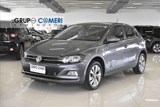 VOLKSWAGEN POLO 1.0 200 TSI HIGHLINE AUTOMÁTICO
