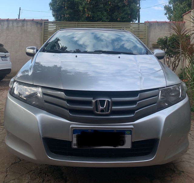 HONDA CITY LX FLEX 2010