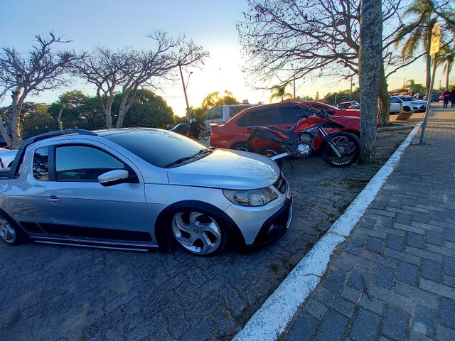 SAVEIRO G5 2011