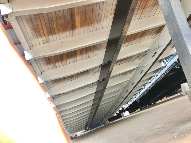 CARROCERIA MADEIRA 8,50 - Foto 7