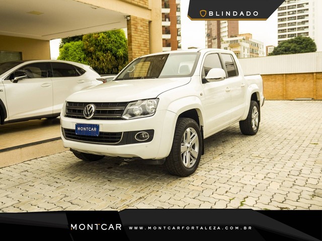 AMAROK 2014/2014 2.0 HIGHLINE 4X4 CD 16V TURBO INTERCOOLER DIESEL 4P AUTOMÁTICO