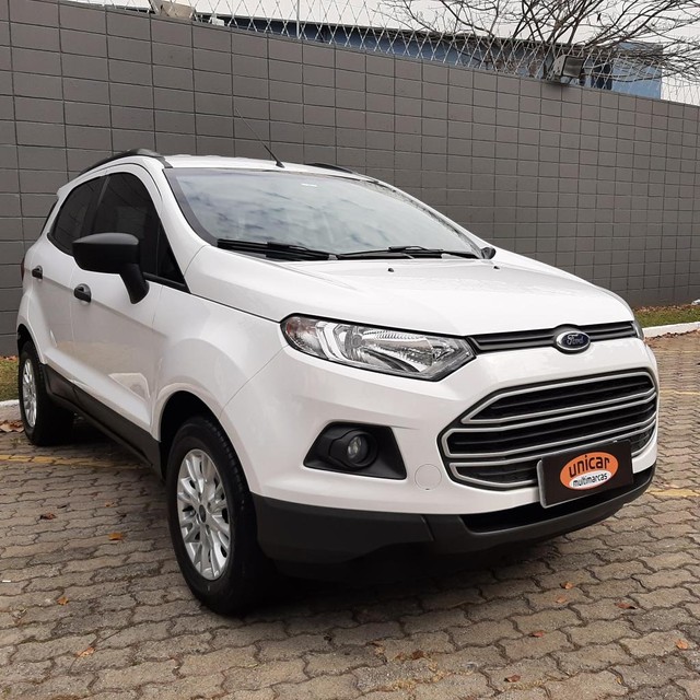 ECOSPORT SE 2.0 16V FLEX 5P AUT.