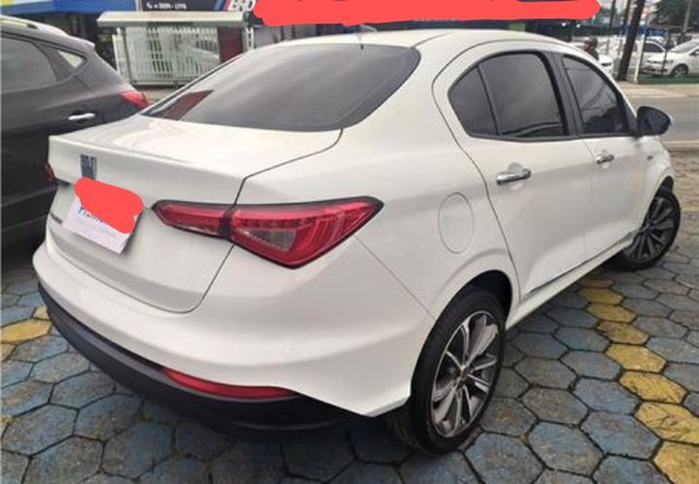 FIAT CRONOS DISPONÍVEL