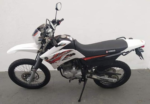 MOTO LANDER XTZ 250