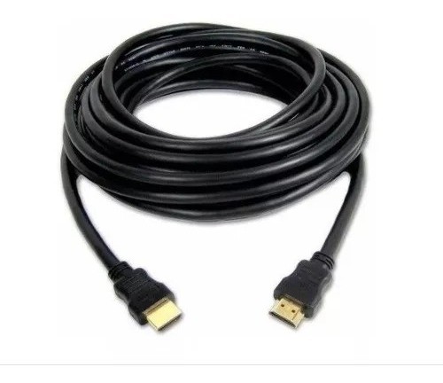Cabo Hdmi Ultra 4k Alta Velocidade 15 Metros Som e Vídeo Full HD - Foto 2