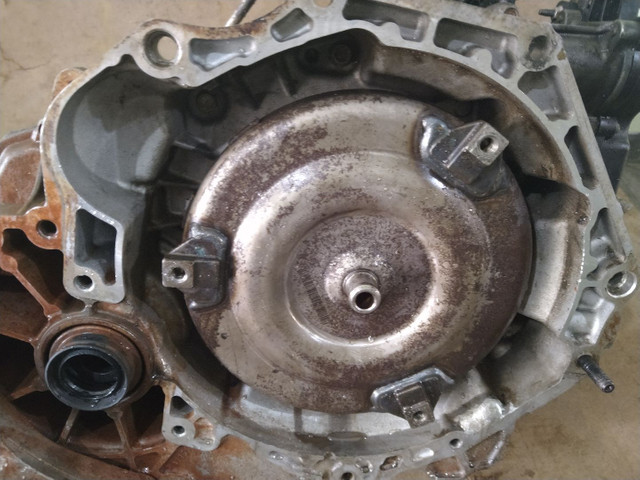 Cambio autm Chevrolet Sonic 1.6 14 completo
