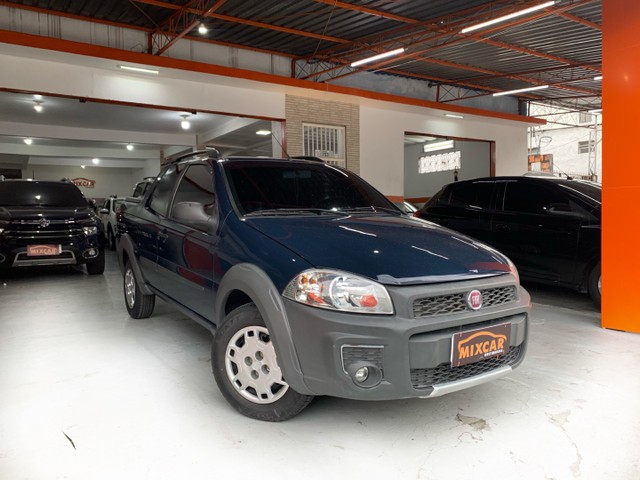 STRADA CD 1.4 2015! IMPECÁVEL!