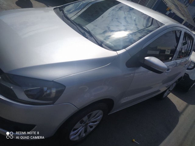 VW/ FOX 1.6 FLEX 2011