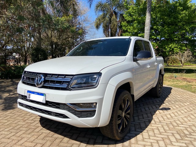 AMAROK 2018 V6