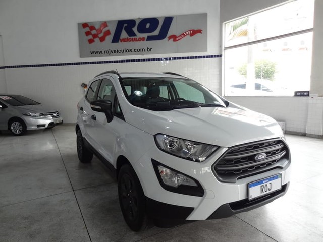 FORD ECOSPORT 1.5 TIVCT FLEX FREESTYLE MANUAL