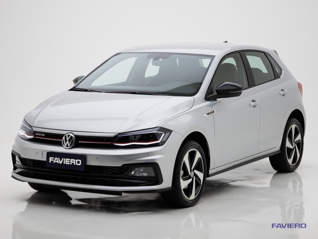 VOLKSWAGEN POLO GTS 1.4 250 TSI  AUT   FLEX 