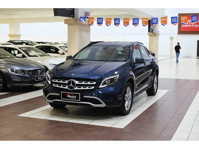 MERCEDES-BENZ GLA 200 STYLE 1.6 AUT.