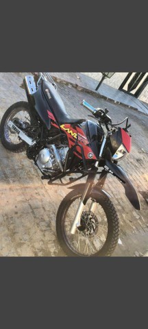 LANDER 2008 PLACA MERCOSUL