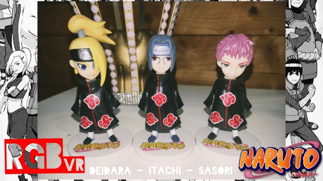 Miniatura Naruto Action VII - Foto 4