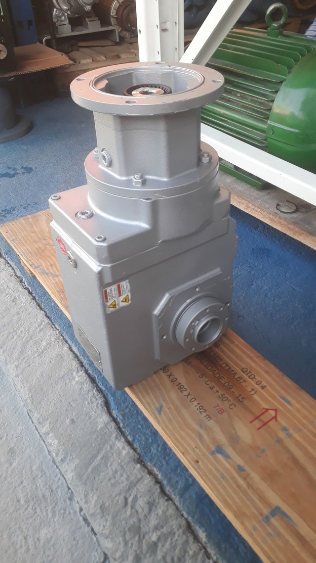 Redutor planetário trifásico para servo motor.  - Foto 4