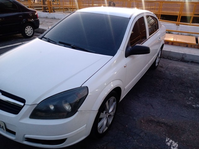 VECTRA 2007 / 2008 COMPLETO