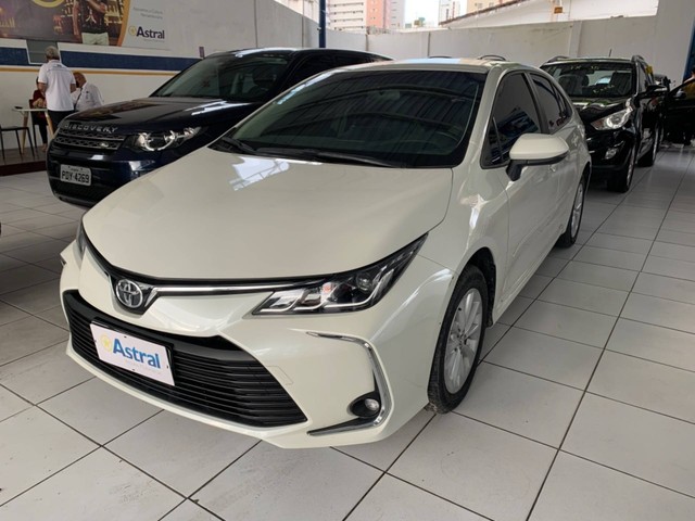 COROLLA 2019/2020 2.0 VVT-IE FLEX GLI DIRECT SHIFT