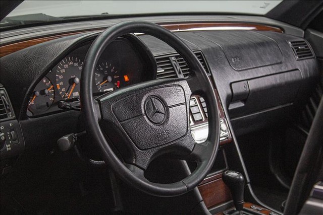 Mercedes-benz c 280 2.8 Elegance 6 Cilindros - Foto 8