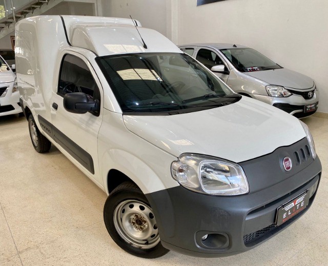 FIAT FIORINO FURGÃO WORD HARD 1.4 2018