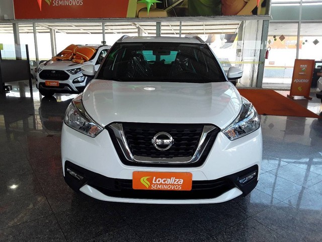 KICKS 2019/2020 1.6 16V FLEXSTART SV 4P XTRONIC