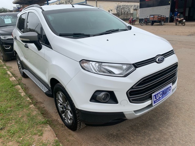 FORD ECOSPORT XLS FREESTYLE 1.6 FLEX 8V 2015