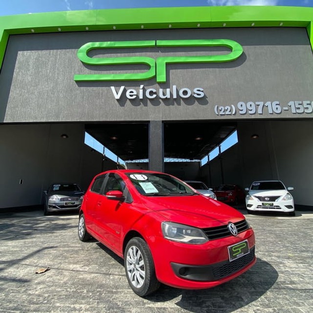 VOLKSWAGEN FOX 1.0 GII 2011