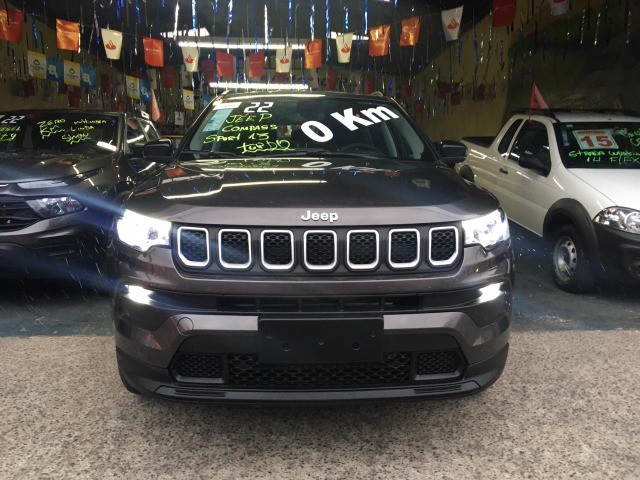 JEEP COMPASS SPORT T270 2022 ** 0 KM **