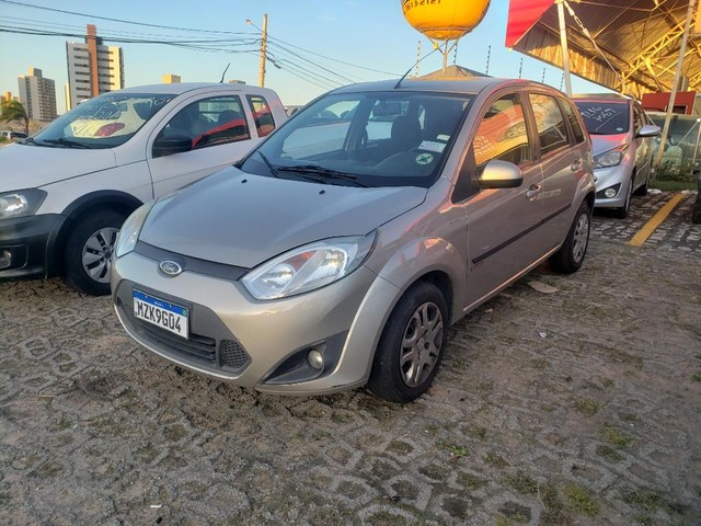 FORD FIESTA 1.6 8V FLEX CLASS 5P