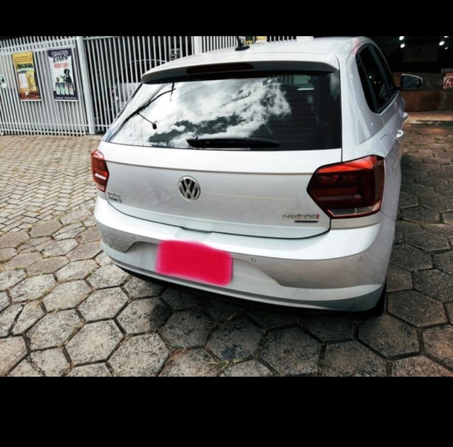 fipe polo highline 2018