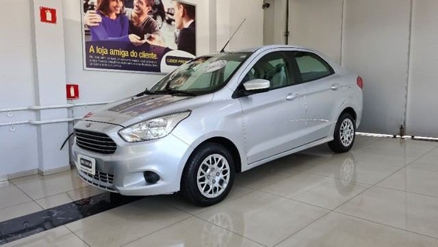 KA SEDAN 2017 1.5 COMPLETO FINANCIA 100%