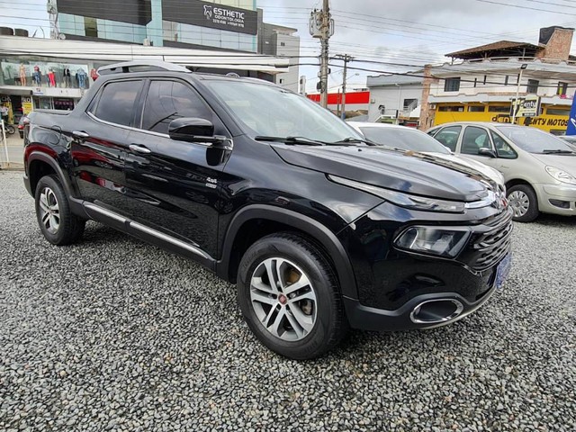 FIAT TORO VOLCANO AT D4