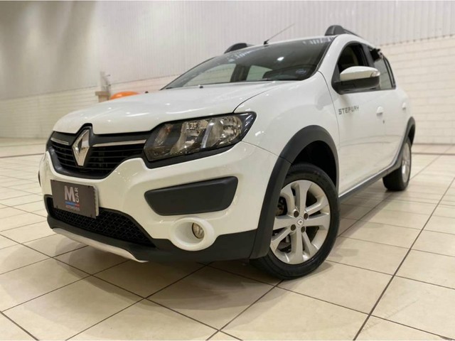 RENAULT SANDERO STEPWAY 1.6 SCE