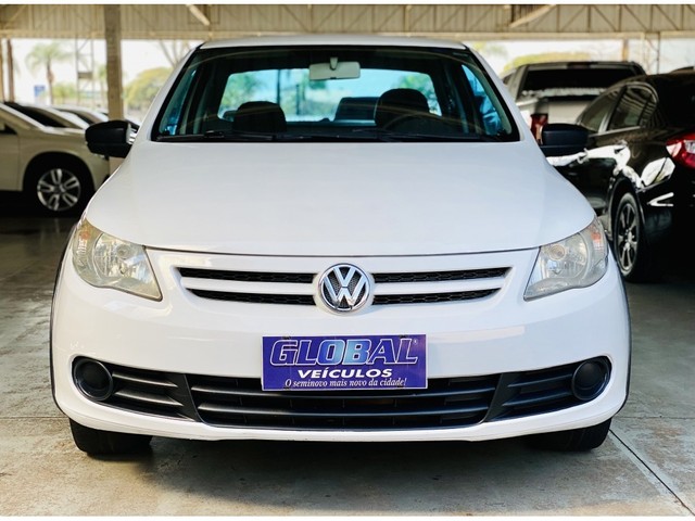 VOLKSWAGEN SAVEIRO 1.6 MI TOTAL FLEX 8V CE