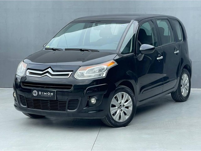 CITROËN C3 PICASSO GLX 1.6