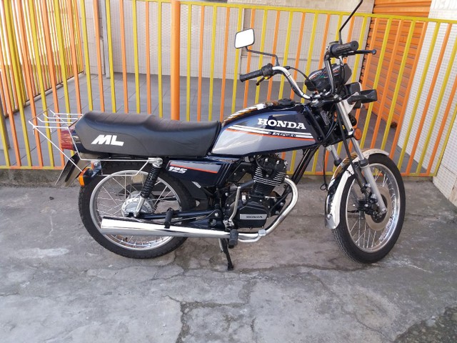 HONDA ML 125