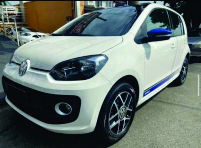 VW UP SPEED TSI 17/17