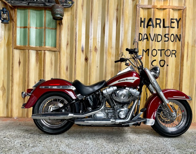 HARLEY DAVIDSON HERITAGE 2006