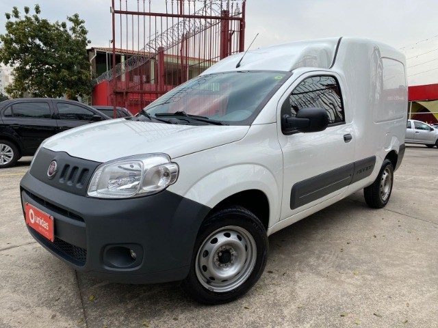 FIAT FIORINO 1.4 HARD WORKING 20